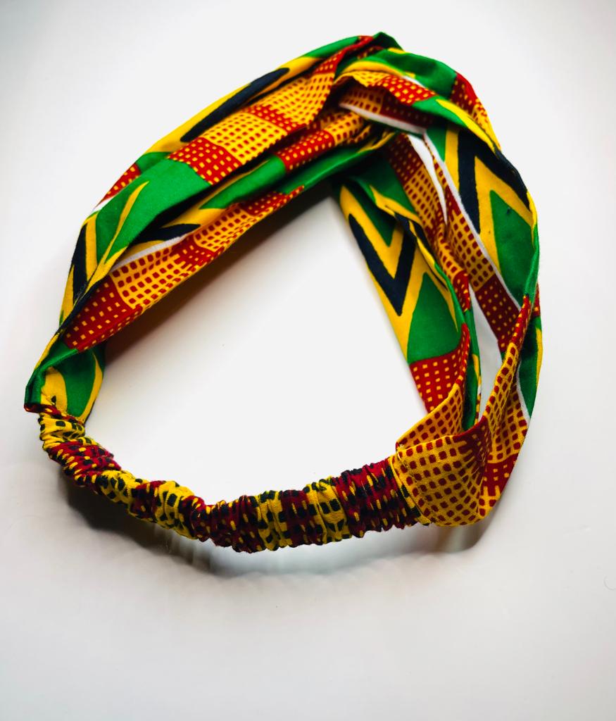 Africa Headband