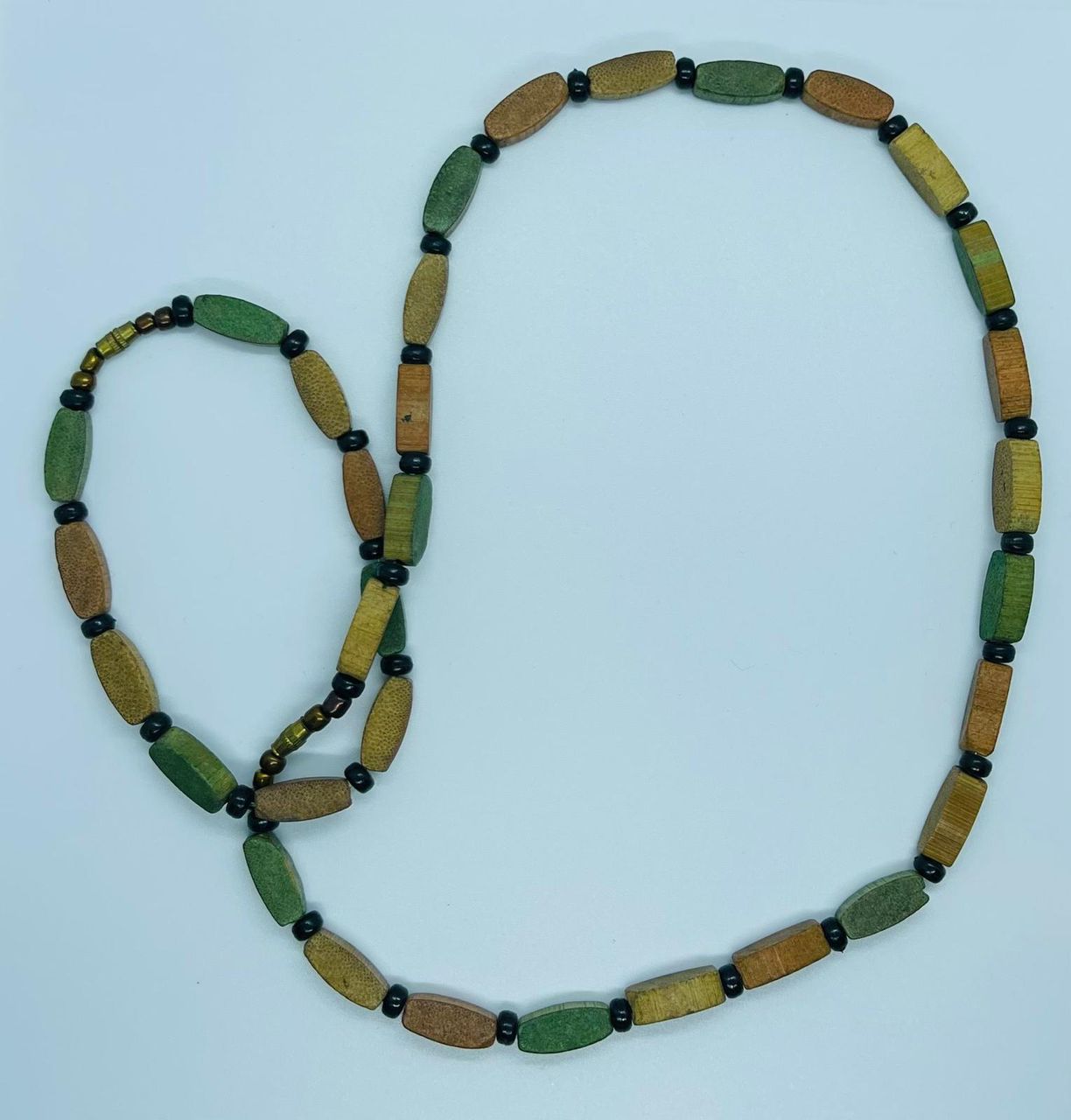 Salone Necklace And Bracelet