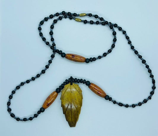 Salone Necklace And Bracelet