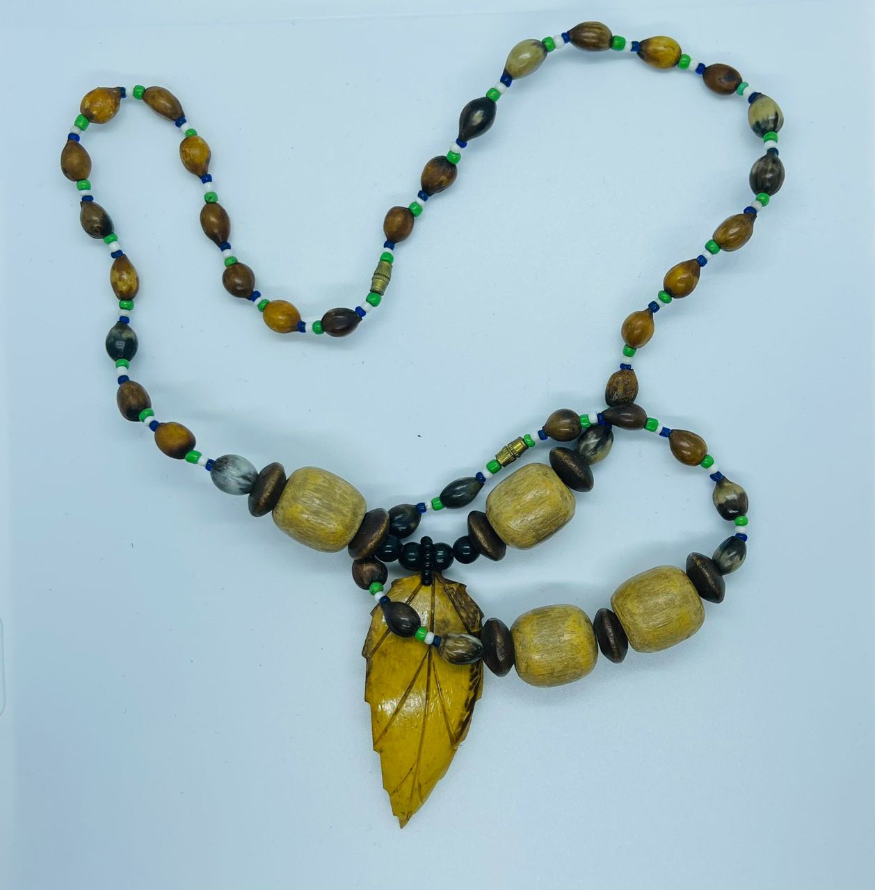 Salone Necklace And Bracelet