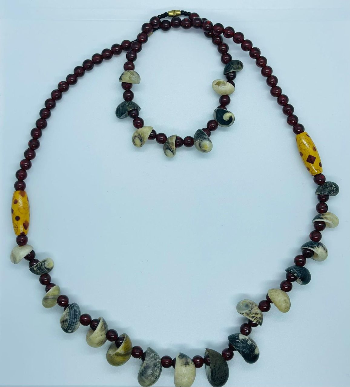 Salone Necklace And Bracelet