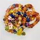 Precious Colors Crystal Beads Bracelet
