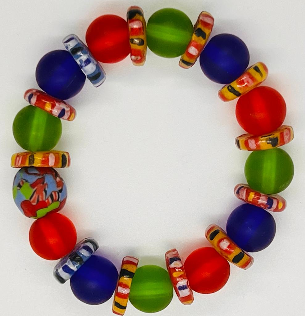 Beads of Life Braclet