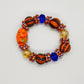 Precious Colors Crystal Beads Bracelet