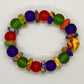 Vibrant Crystal Beads Bracelet