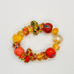 Precious Colors Crystal Beads Bracelet