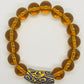 Brown Crystal Bracelet