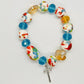 Candy Color Crystal Bracelet