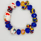 Precious Colors Crystal Beads Bracelet