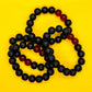 African Black Beads Bracelet