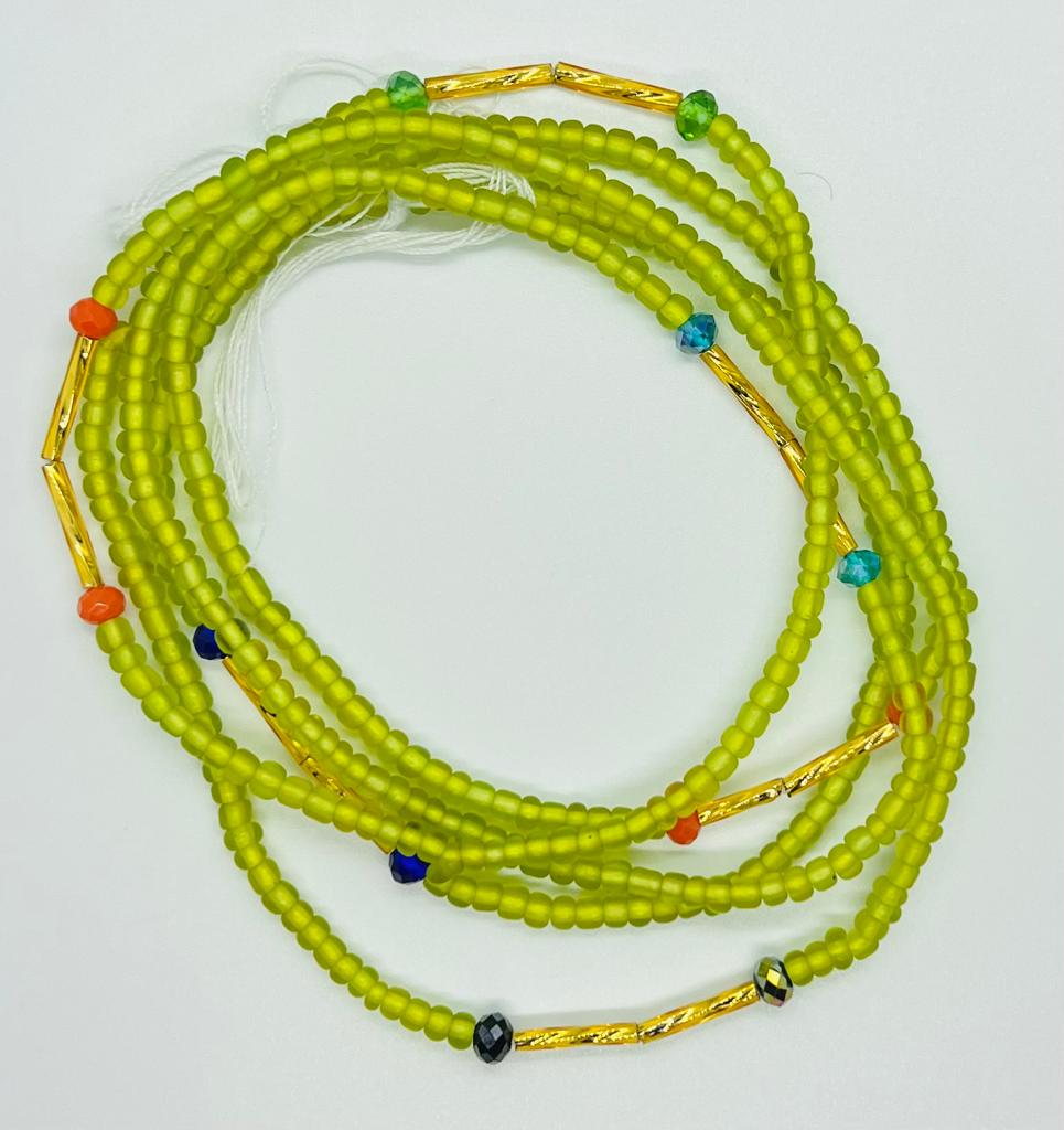 Fetteh Beach Waist Beads