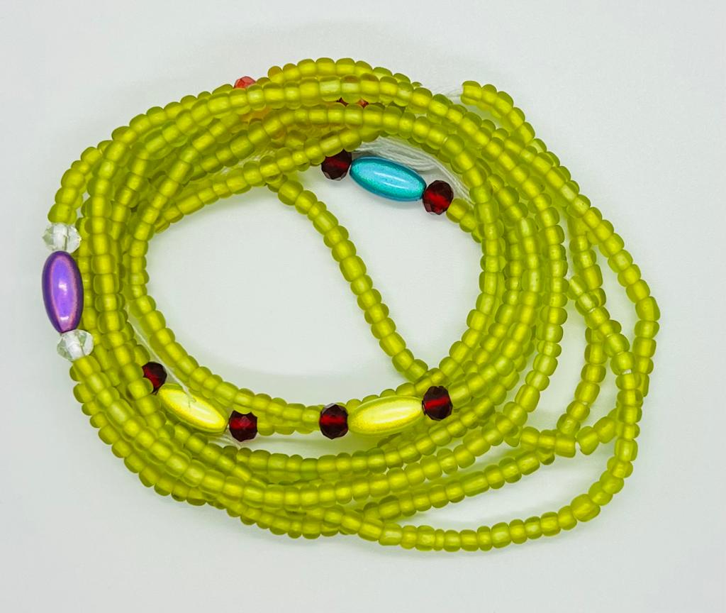 Fetteh Beach Waist Beads