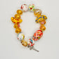 Precious Colors Crystal Beads Bracelet
