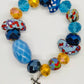 Candy Color Crystal Bracelet