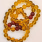 Brown Crystal Bracelet