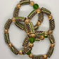 Island Vibes Crystal Beads Bracelet