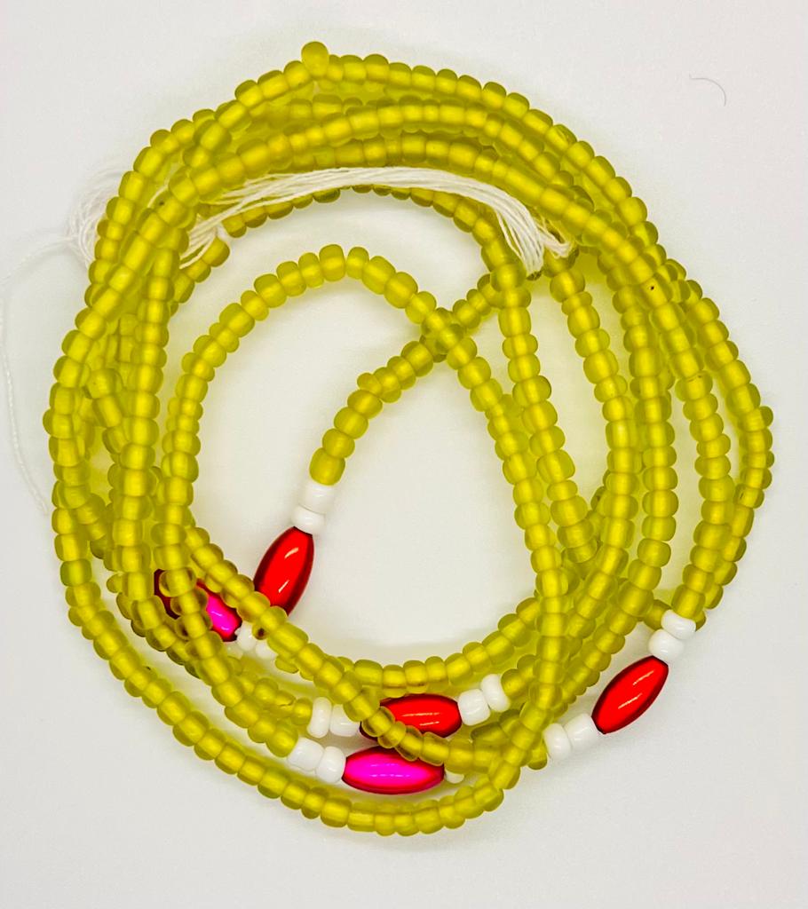 Fetteh Beach Waist Beads